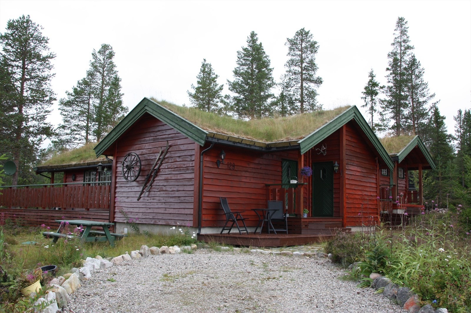 Selgers private bilde. Galleribilde