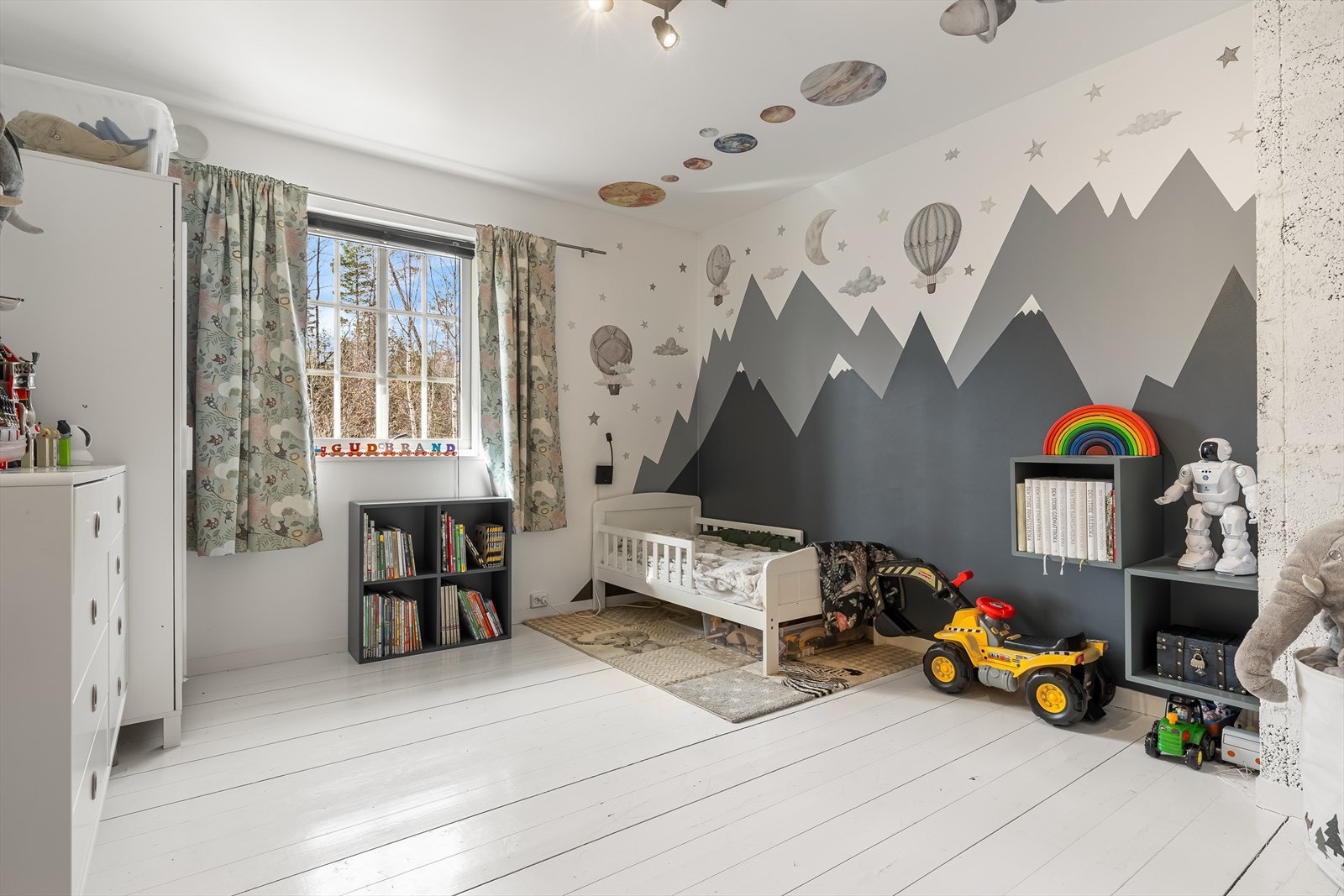 Soverom Galleribilde