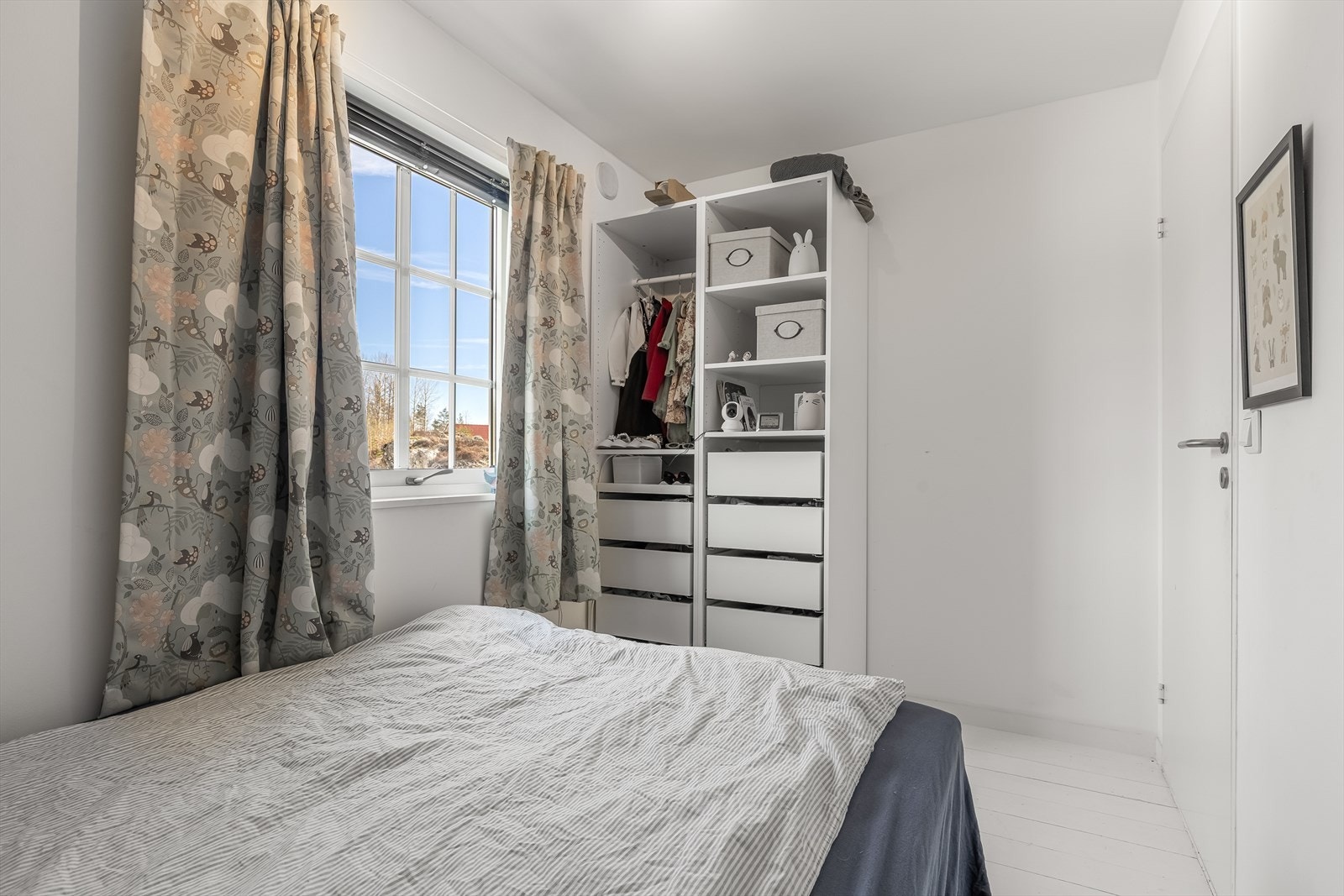 Soverom Galleribilde