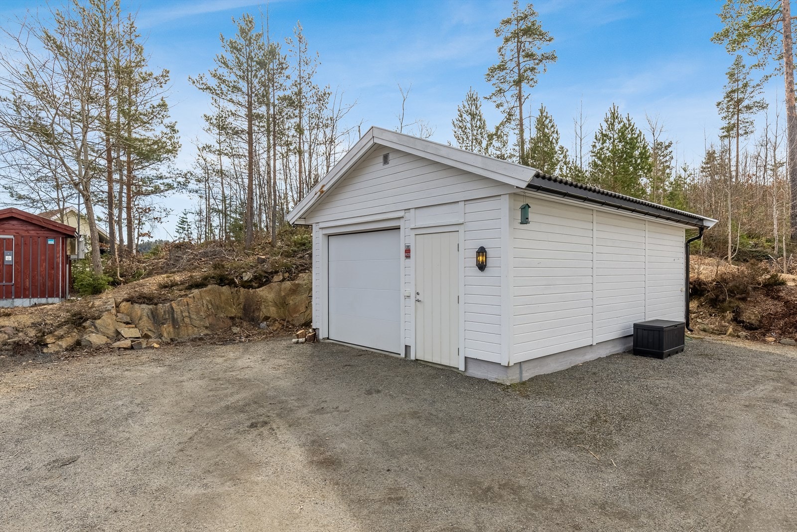 Garasje Galleribilde