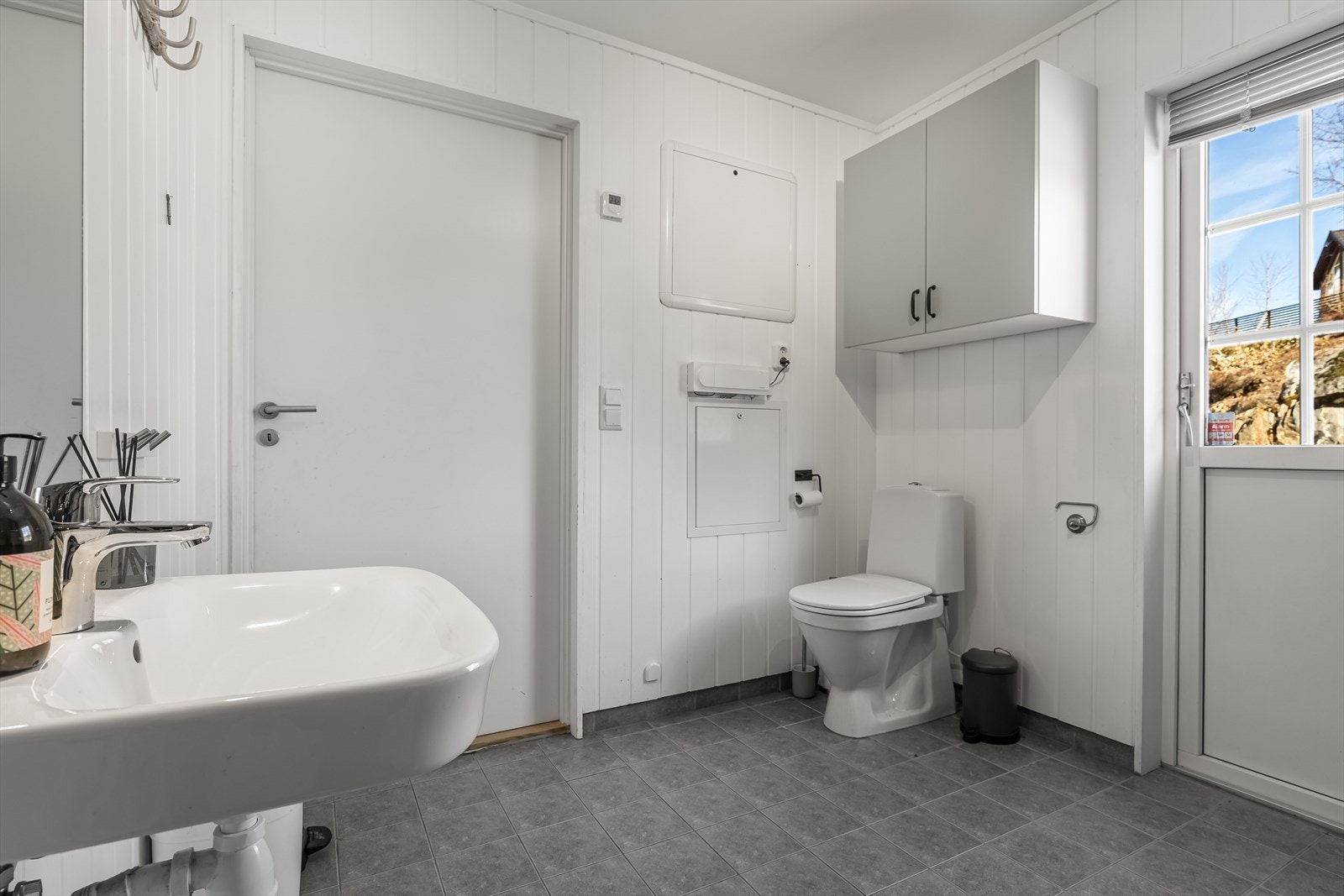 Vaskerom/toalettrom Galleribilde