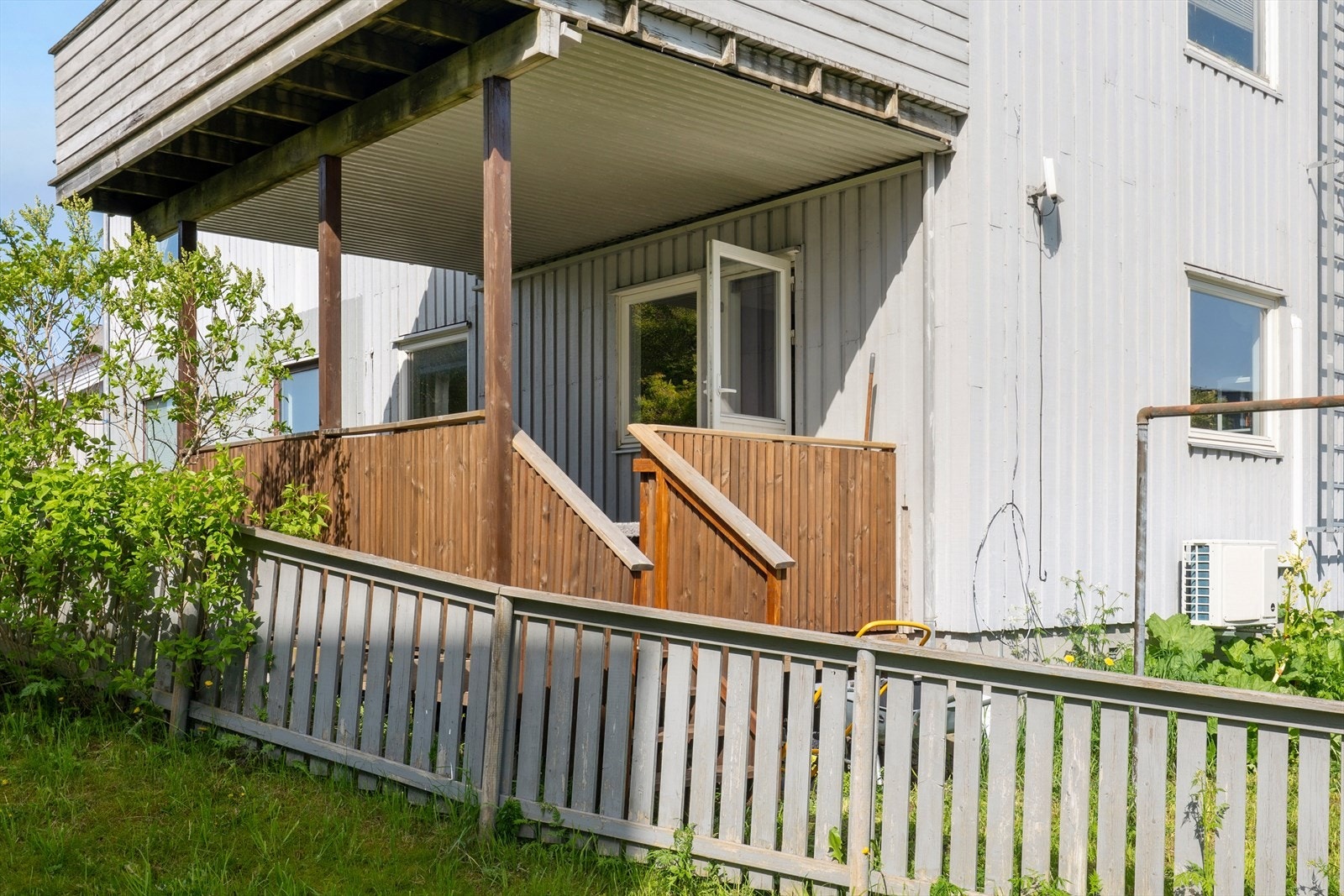 Hålogalandsgata 118 ligger sentralt til litt utenfor bykjernen. Galleribilde