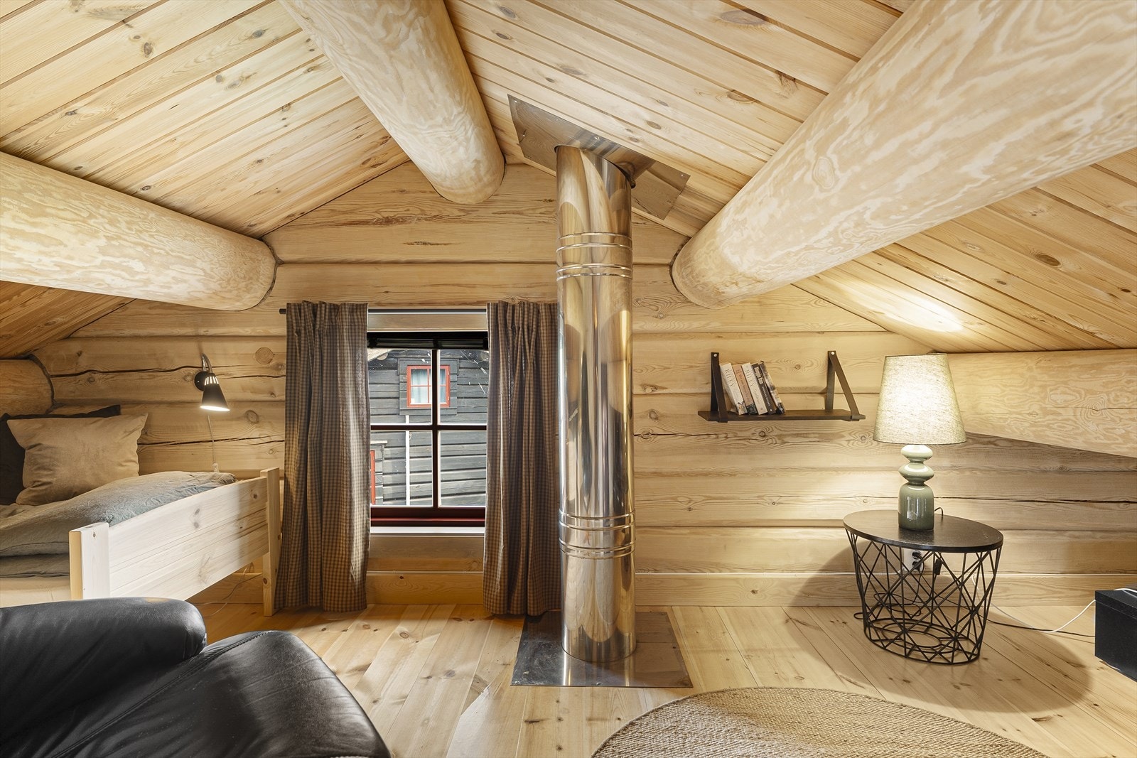 Lun og trivelig hems Galleribilde