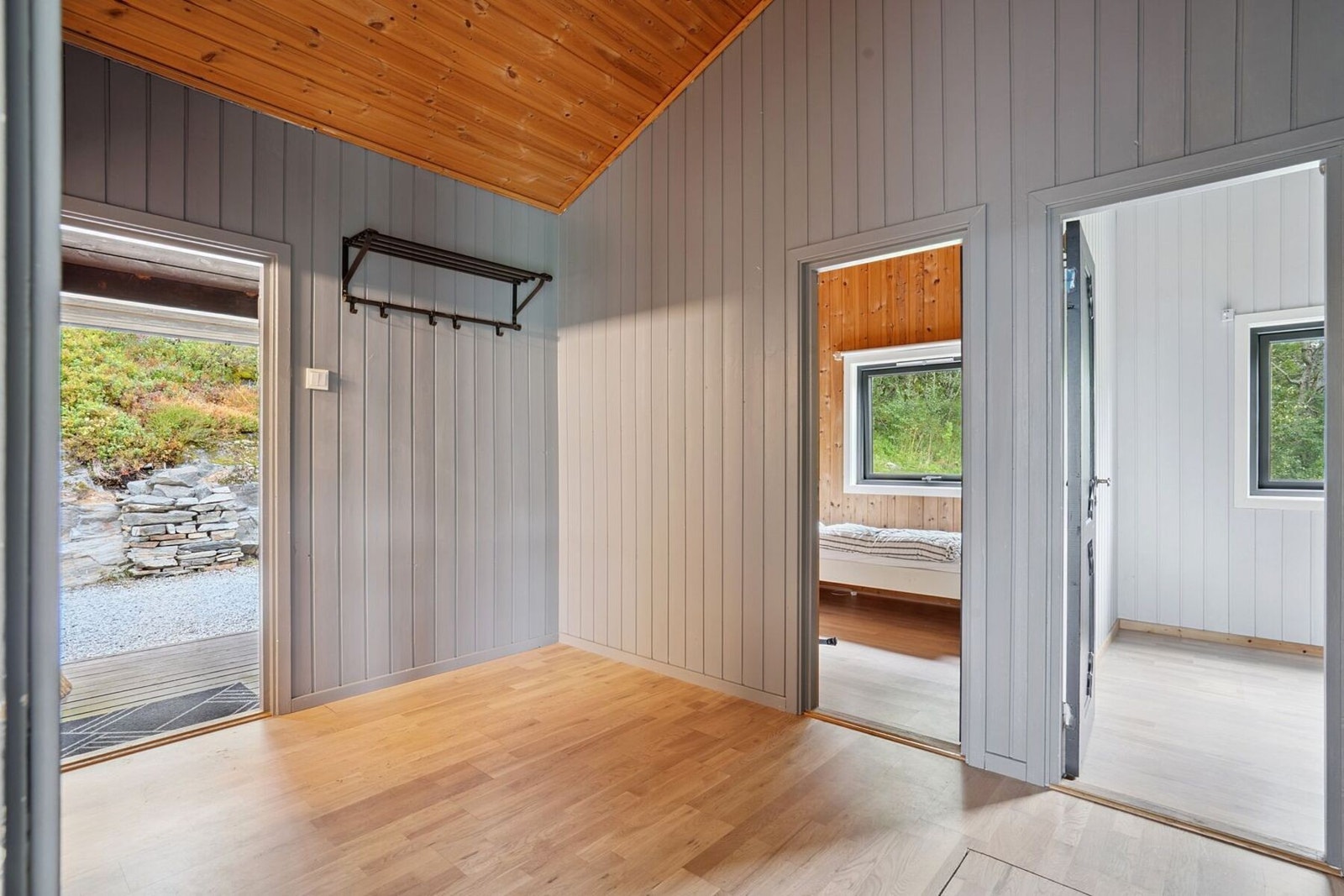 Boligen disponerer 3 soverom. Galleribilde