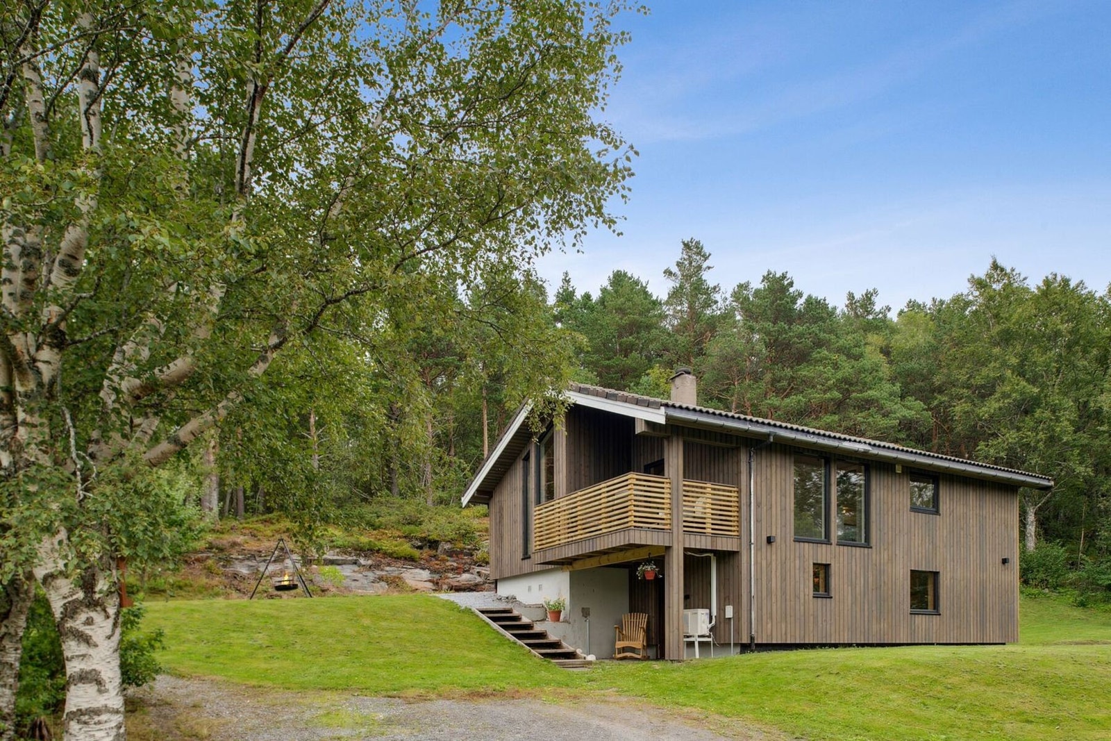 Velkommen til Jamtfallveien 15! Galleribilde