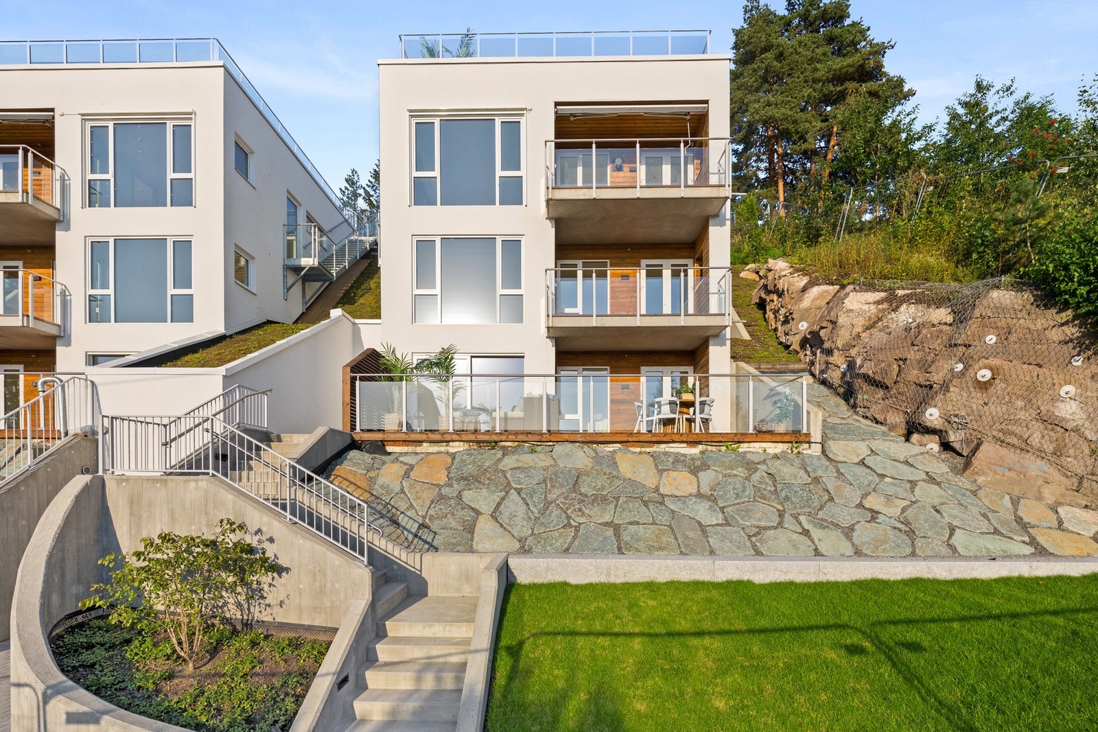 Her har du en flott leilighet med nybygg garanti. Galleribilde