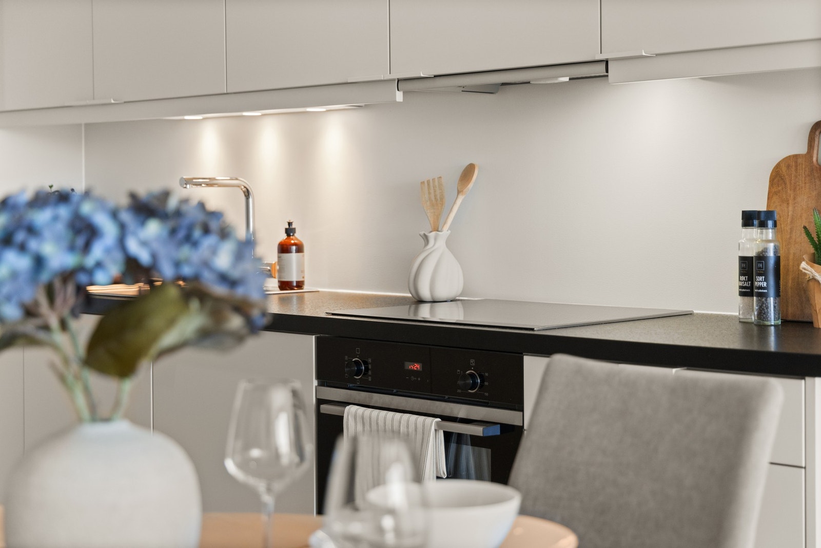 Detaljbilde. Galleribilde