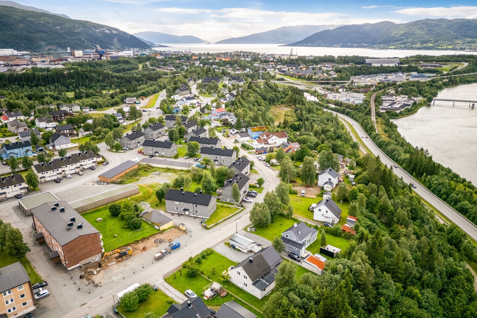 Velkommen til en hyggelig visning Galleribilde