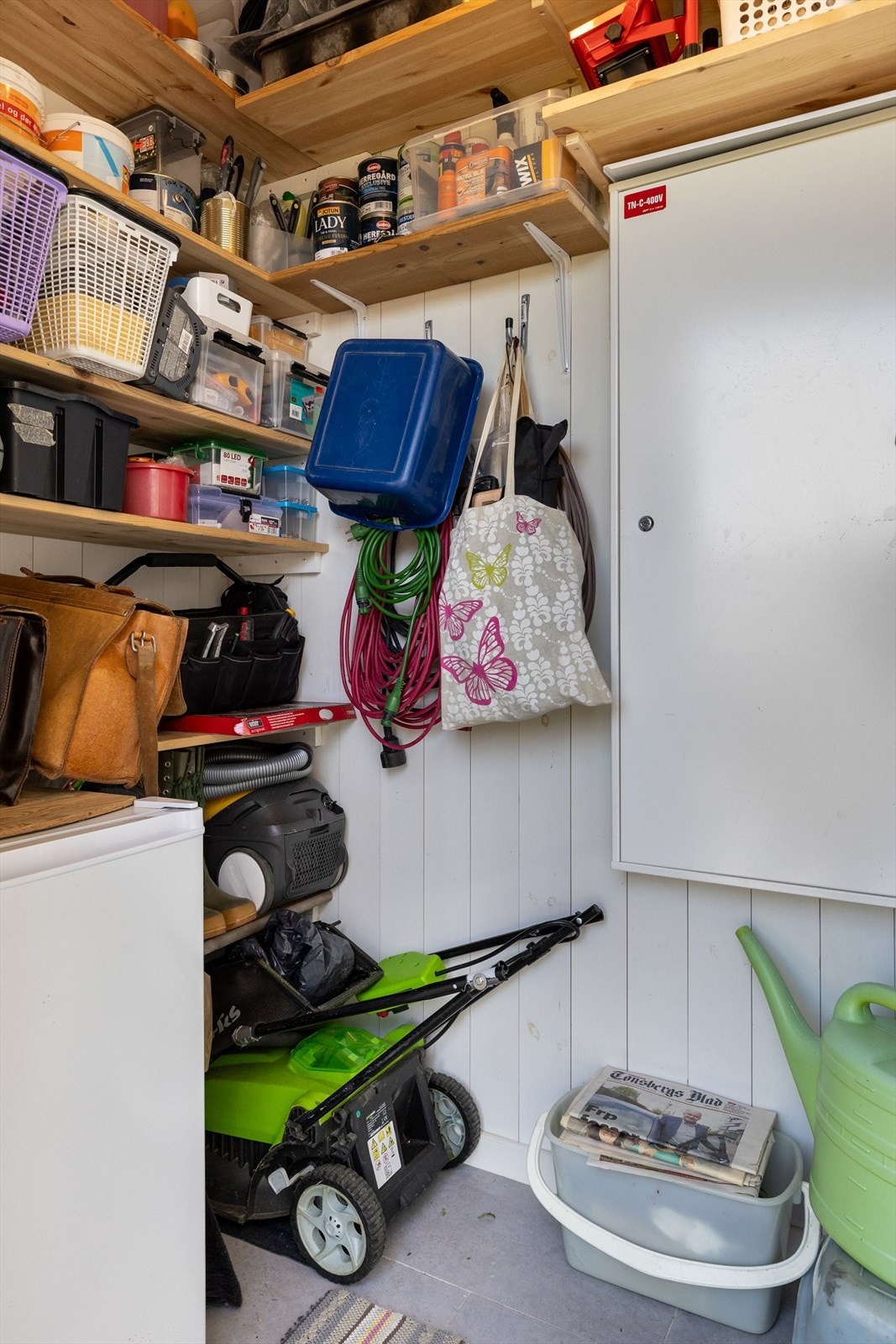 Utvendig bod nr. 2 Galleribilde