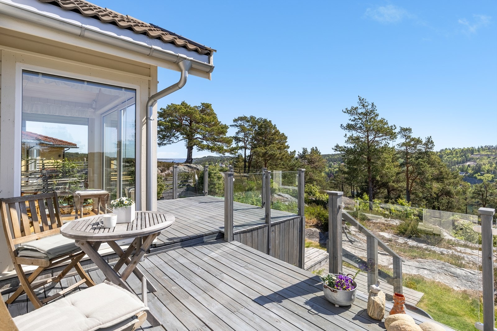 Velkommen til visning! Galleribilde