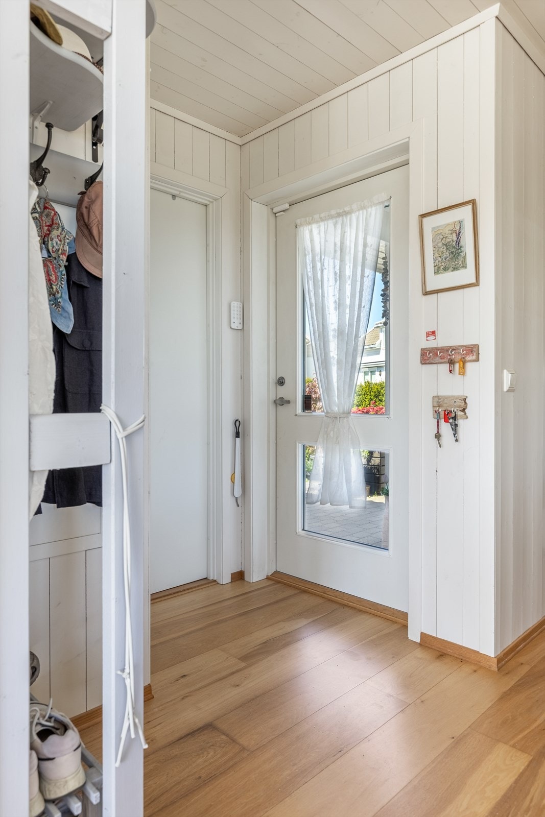 Velkommen inn! Galleribilde