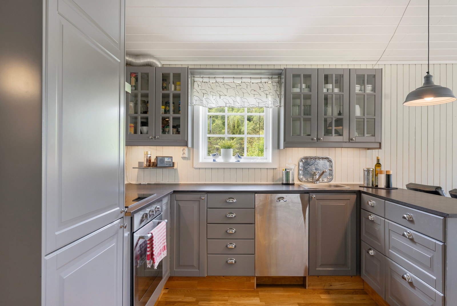 Kjøkken Galleribilde