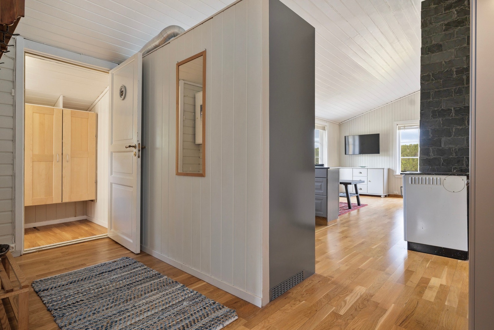 Entré - Velkommen inn Galleribilde