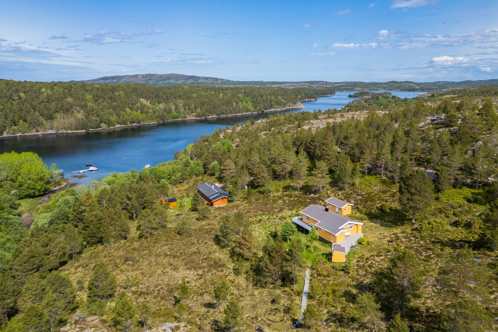 Velkommen til visning! Galleribilde