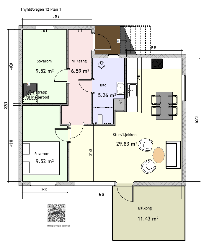 Thyholdtvegen 12 Plan 1.png Galleribilde