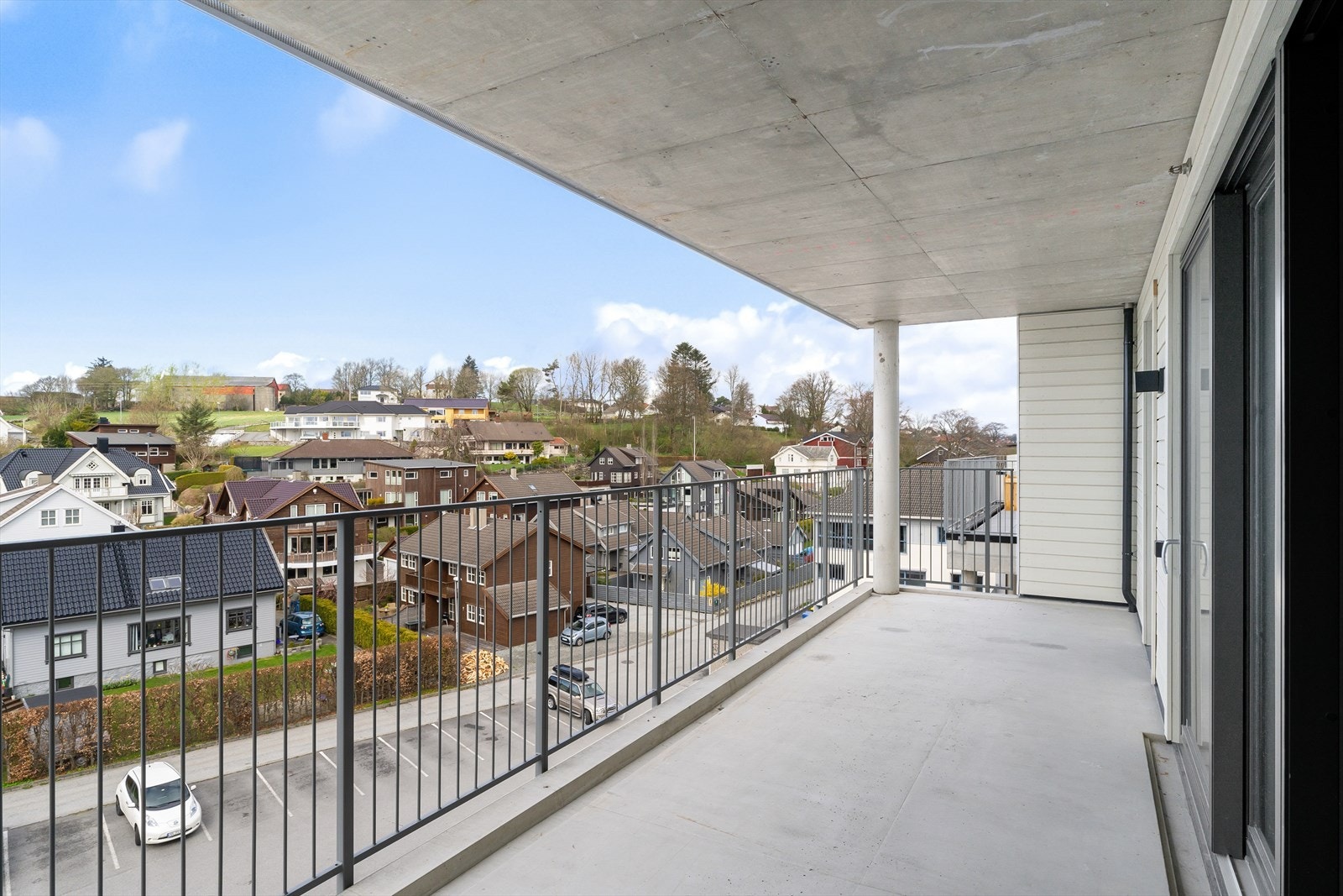 En perfekt plass å nyte varme sommerdager på. Galleribilde