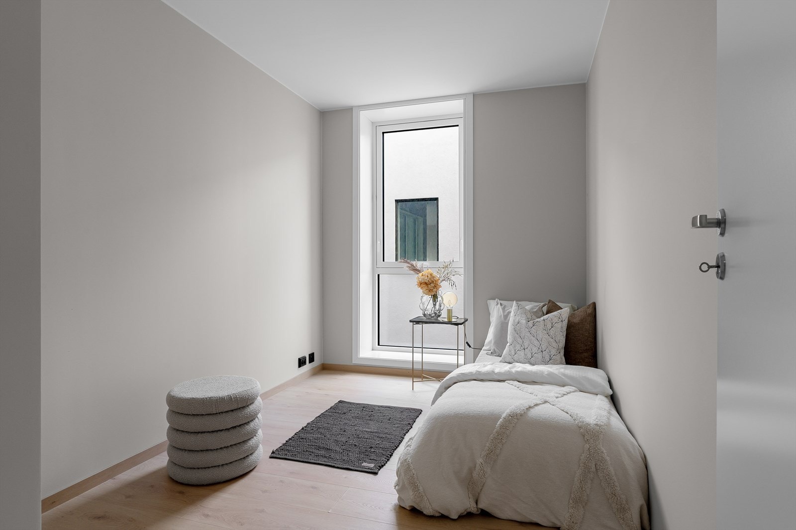 Soverom. Galleribilde