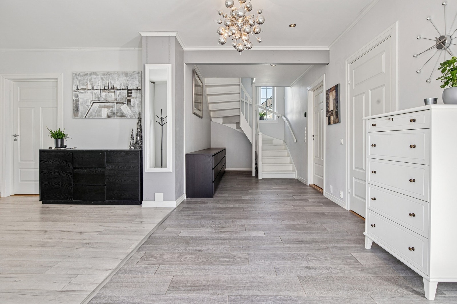 Entré, velkommen inn! Galleribilde