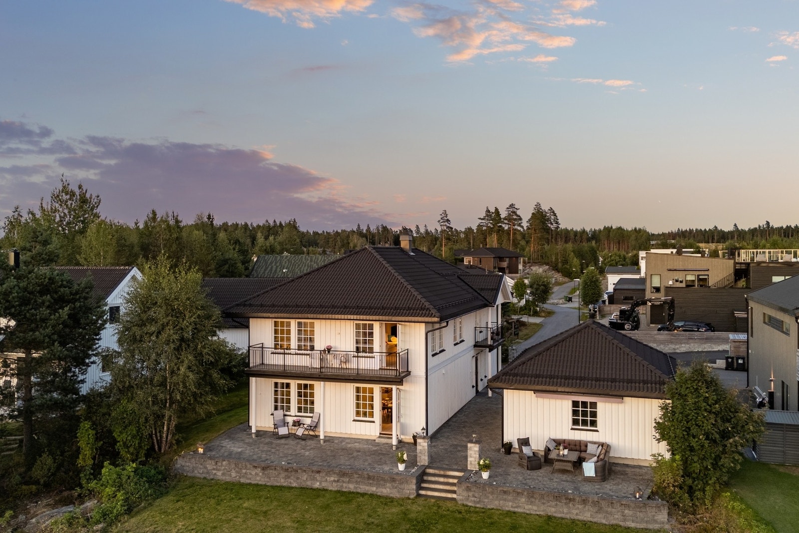 EIE Jessheim v/ Julie Fredheim Maudal har gleden av å presentere Langelandsfjellet 46! Foto: Bjørn Sørheim Galleribilde