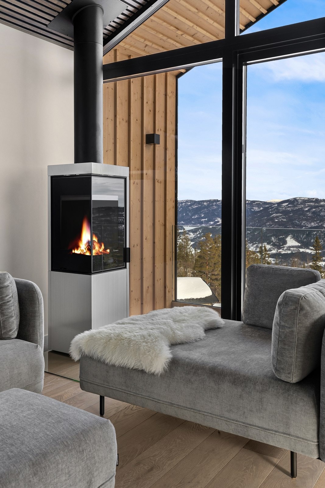 Detalj bilde. Galleribilde