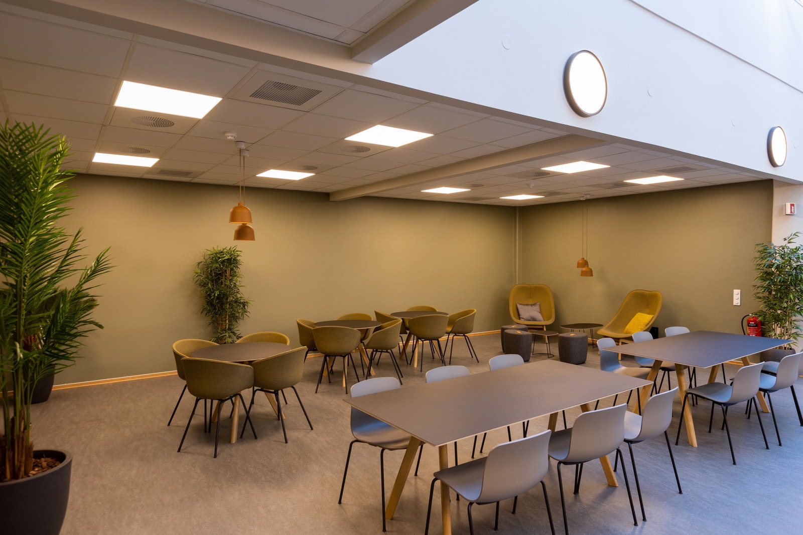 Kantine Galleribilde