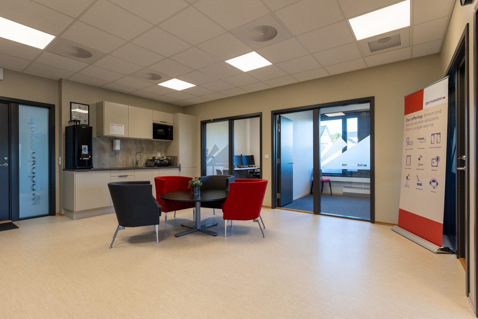 Eksempel på oppgraderte lokaler i Ringvegen 26 Galleribilde