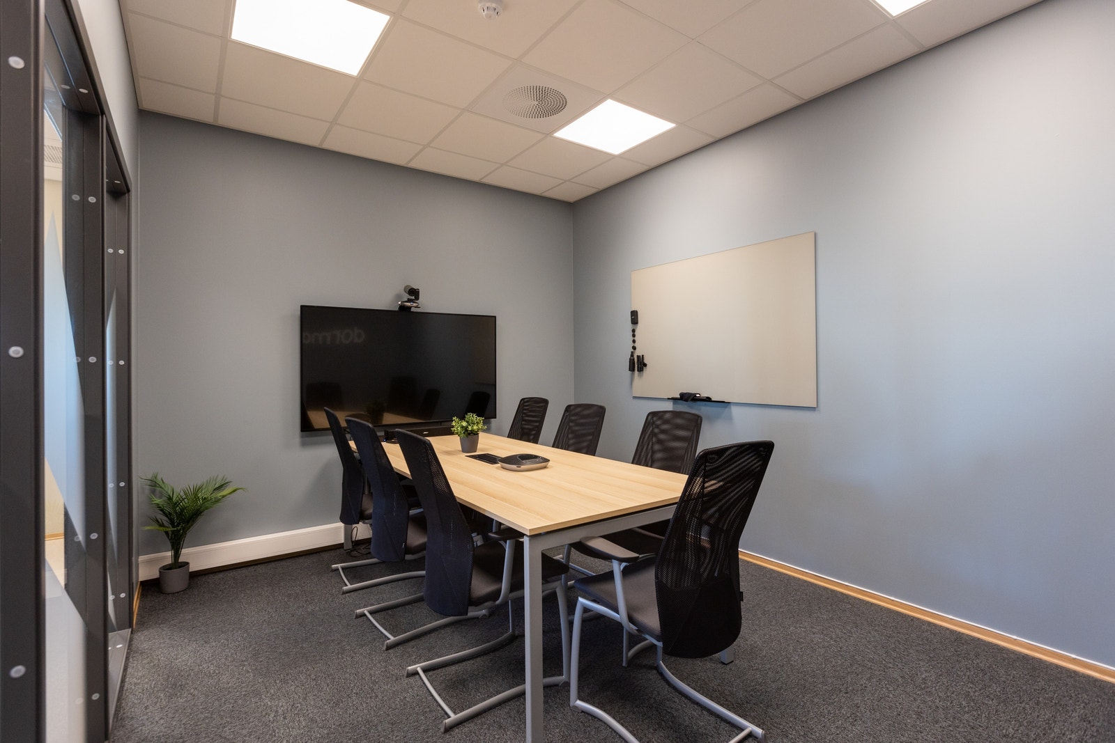 Eksempel på oppgraderte lokaler i Ringvegen 26 Galleribilde