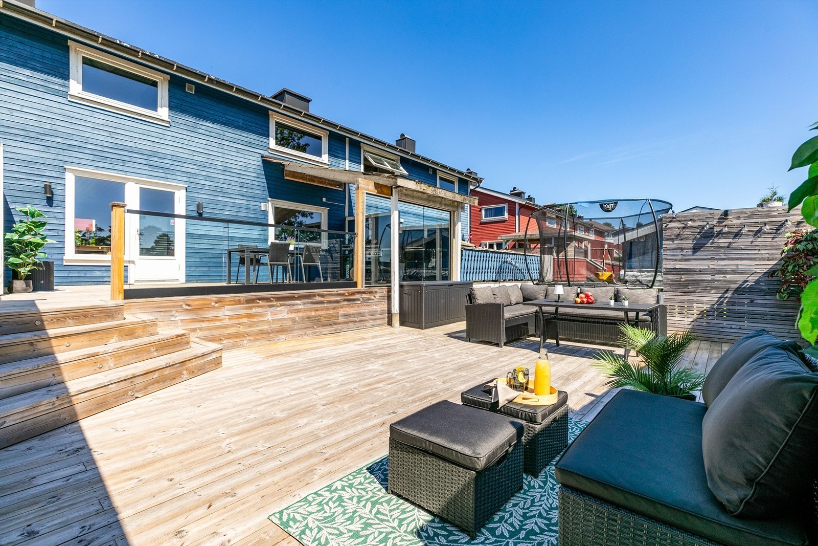 Riskestien 3 presenteres av Krogsveen. Galleribilde