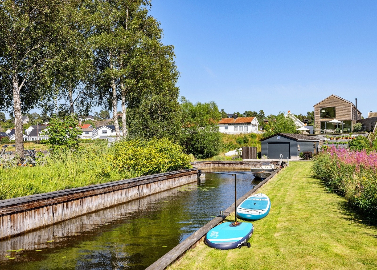 Larviks flotteste òppkjørsel` Galleribilde