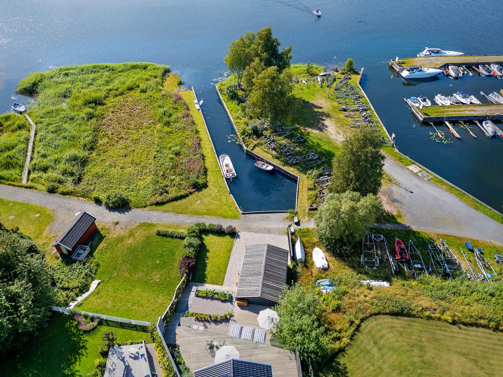 Velkommen til C A Larsens vei 17B Galleribilde