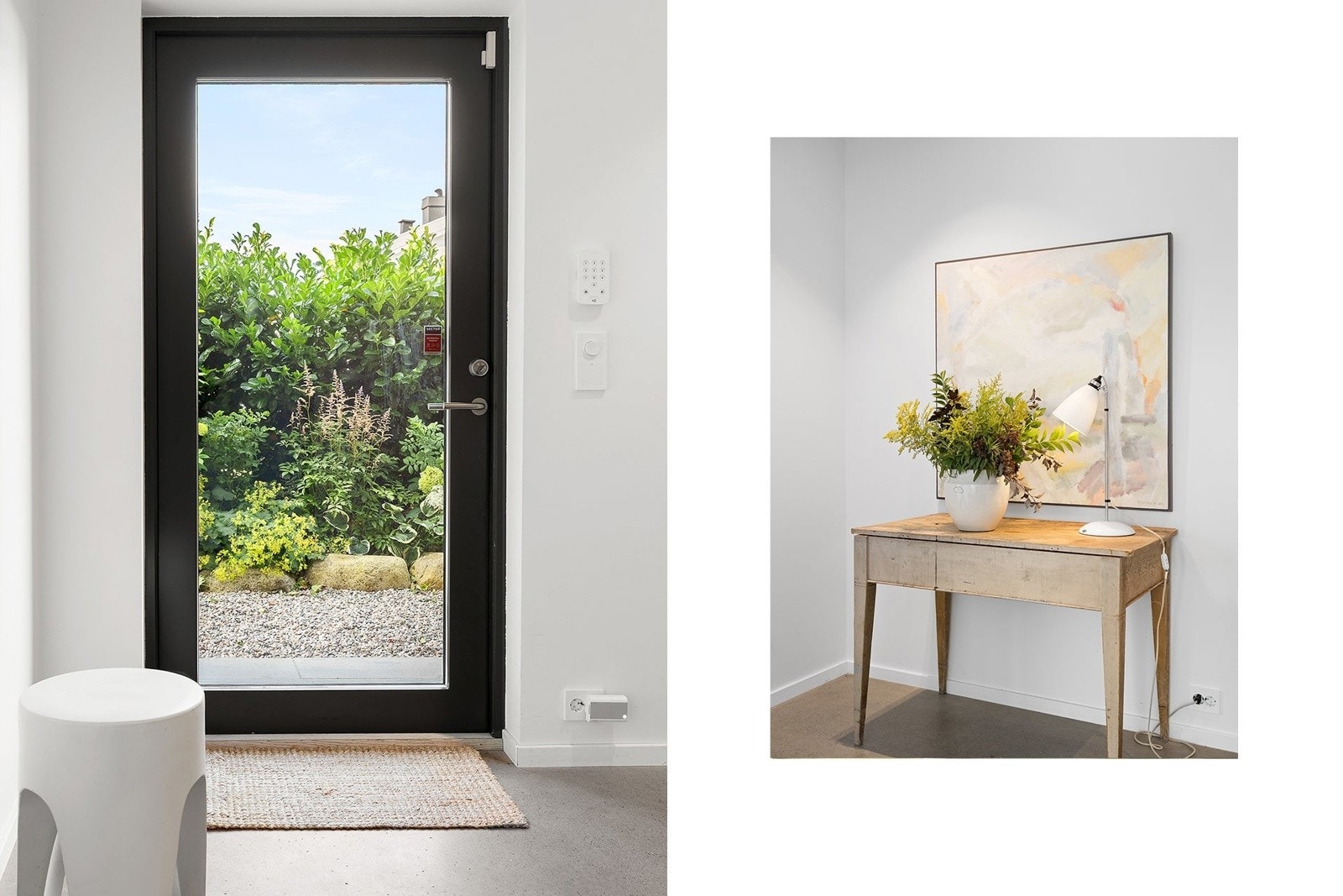 Velkommen inn! Galleribilde