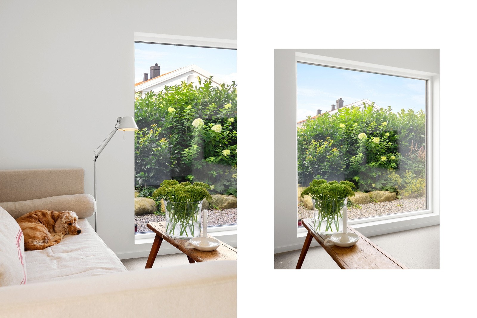 Tv-stue Galleribilde