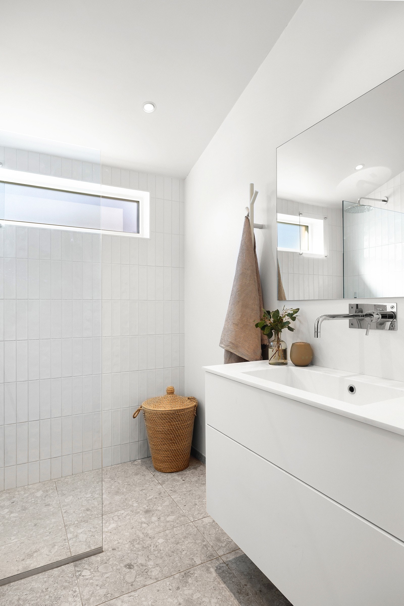 Badet til de andre soverommene Galleribilde