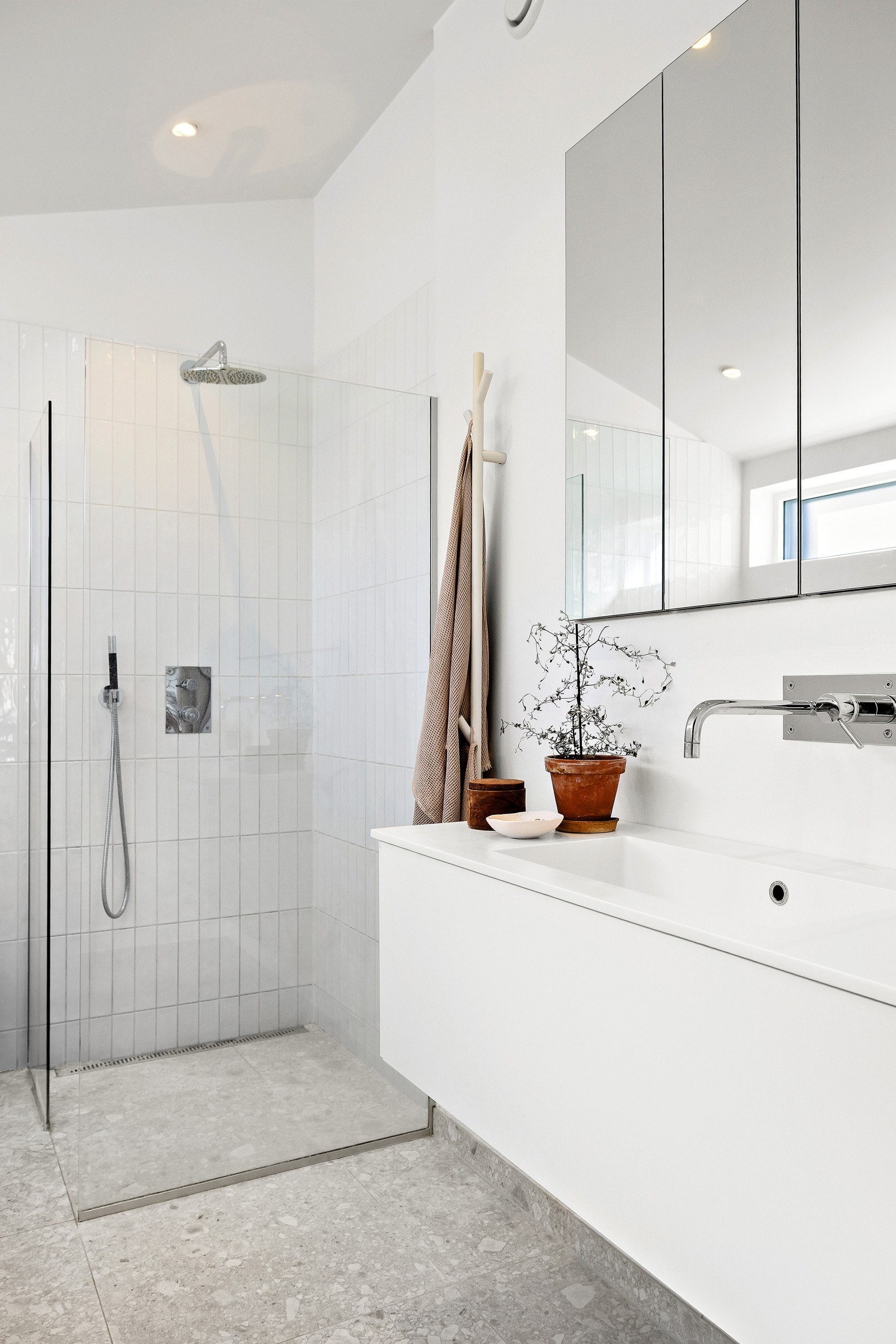 Badet til hovedsoverommet Galleribilde