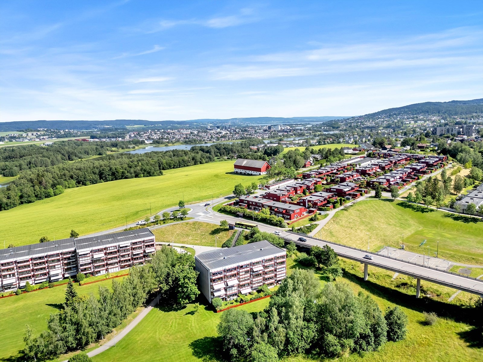 Velkommen til visning! Galleribilde