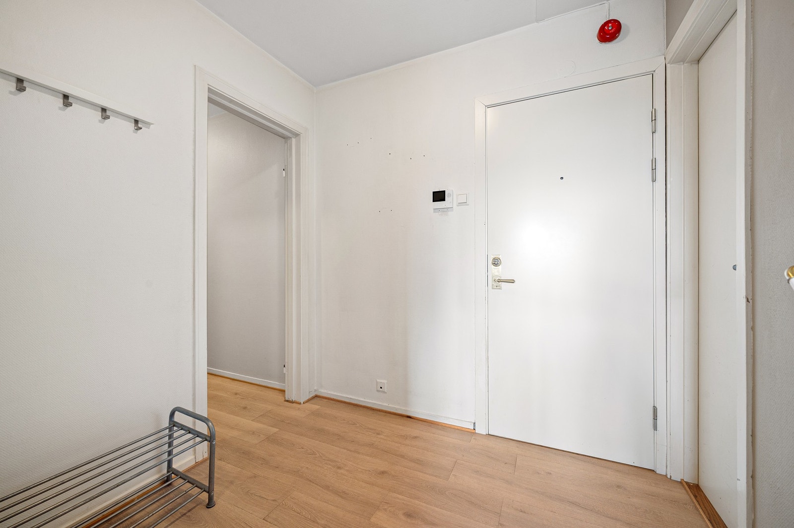 Her har du også en innvendig bod. Galleribilde