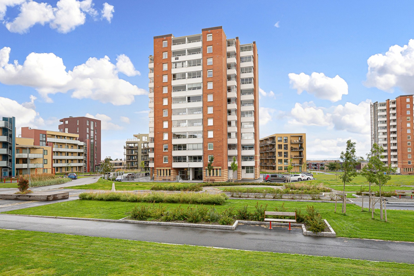 Velkommen til visning! Galleribilde