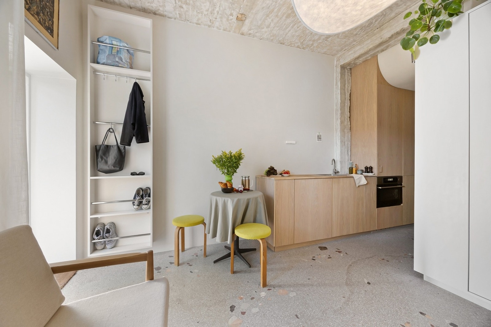 En unik og påkostet designperle - midt på beste Vålerenga! Galleribilde