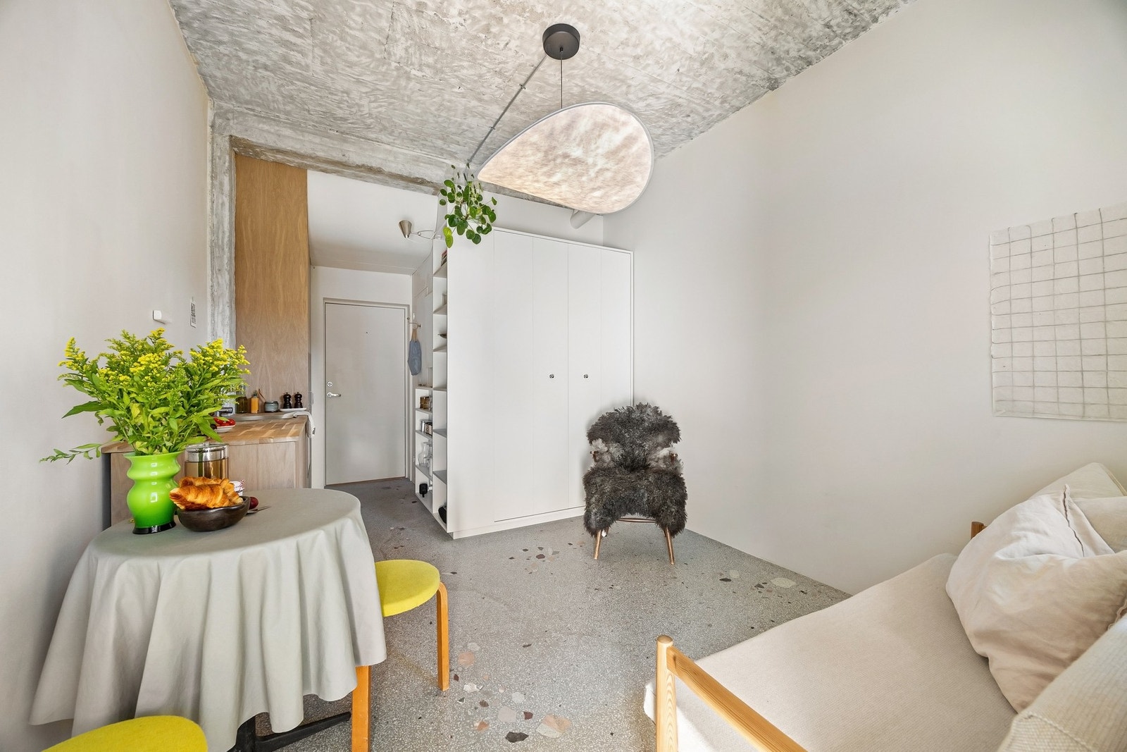 Velkommen til Strømsveien 20 - presentert av Synne Vang v. PrivatMegleren Komplett! Galleribilde