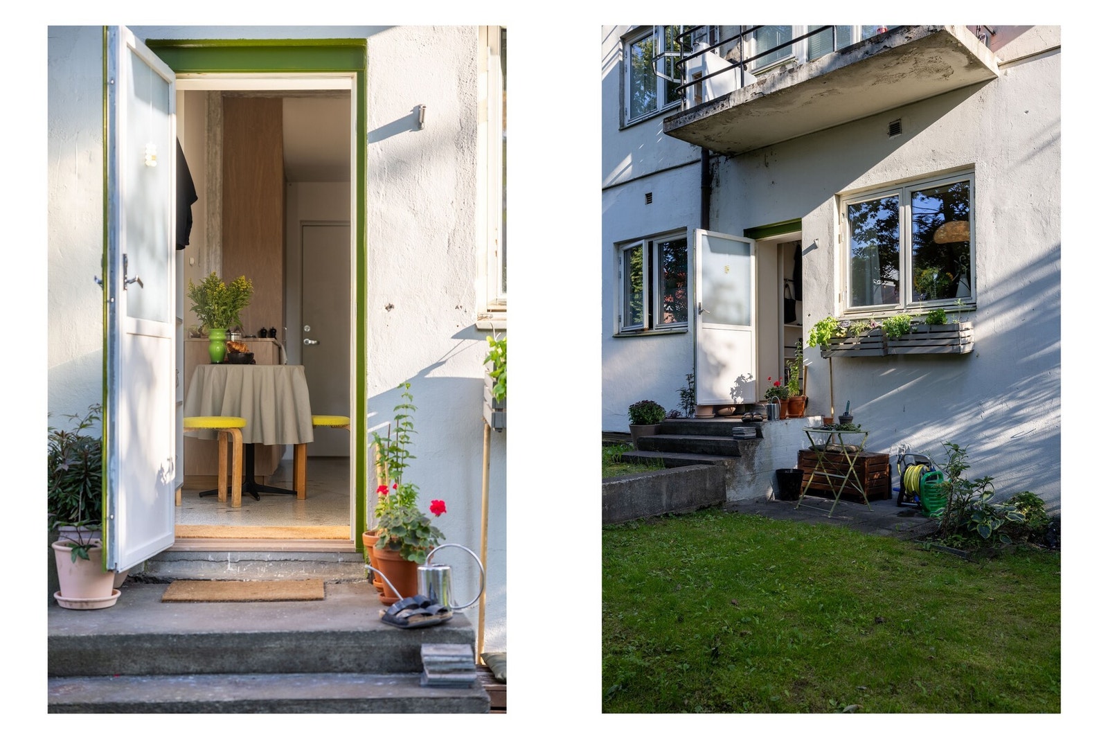 Velkommen inn! Galleribilde