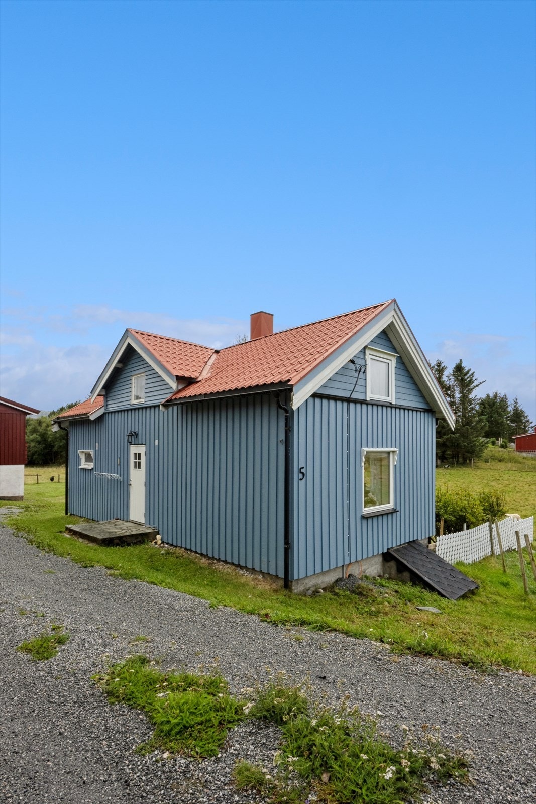 Fasade Galleribilde