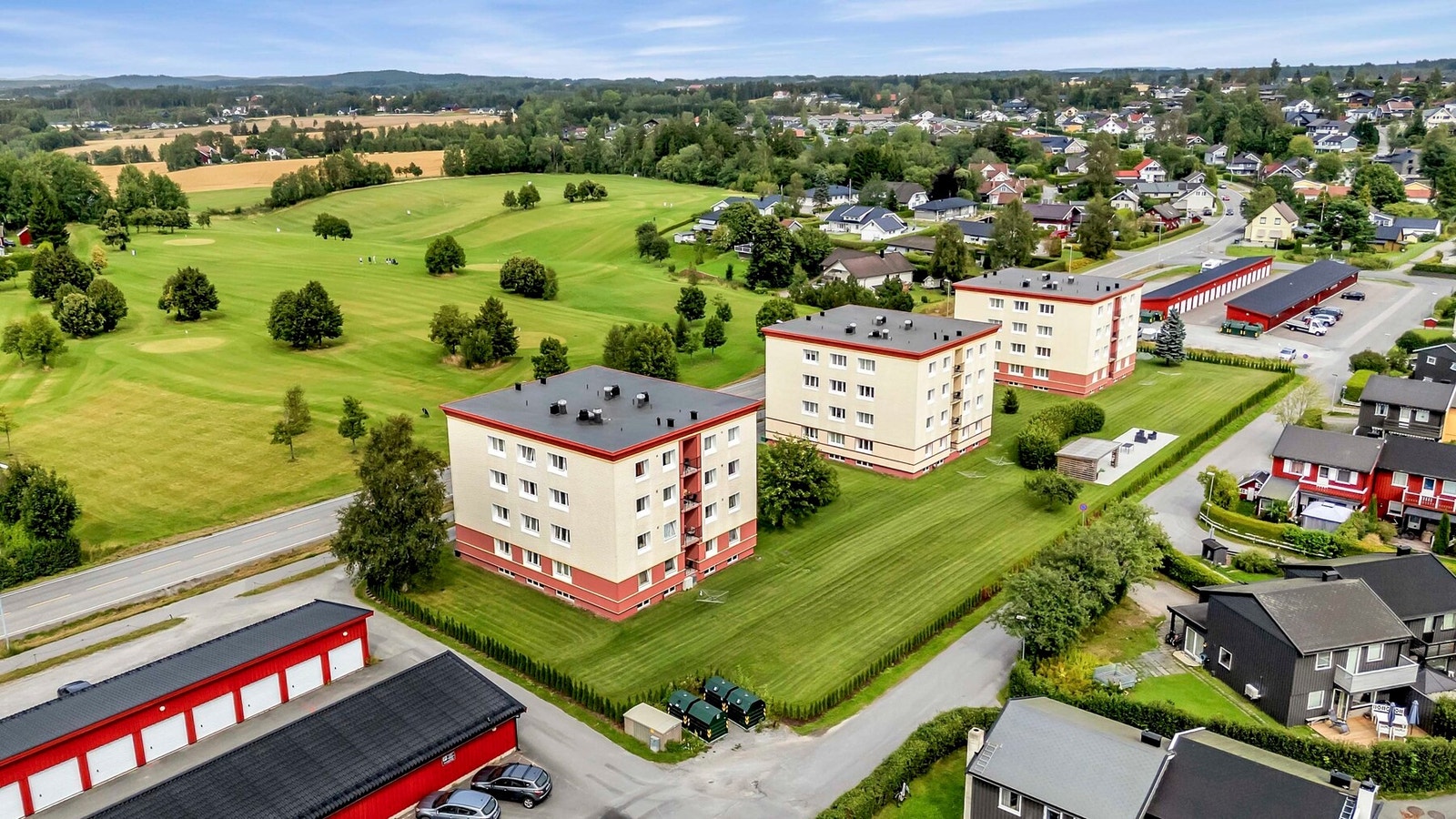 Oversiktsbilde Galleribilde