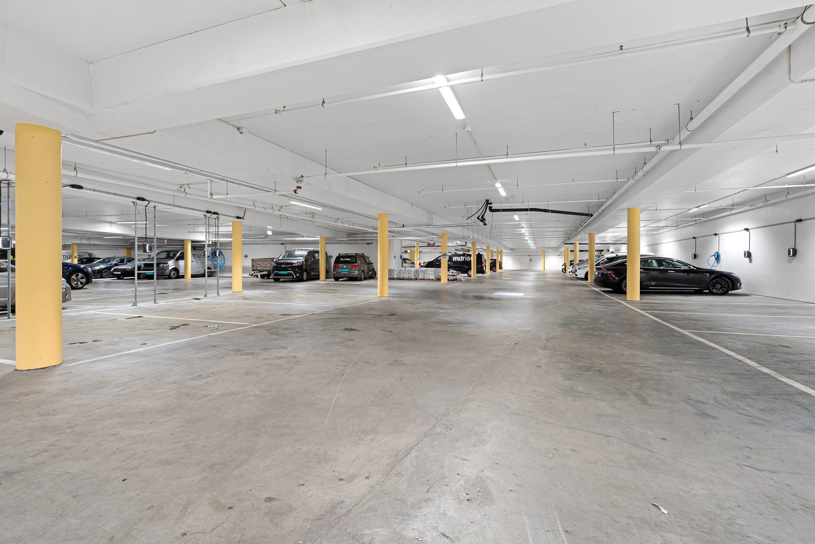 Mulighet for kjøp av garasjeplass Galleribilde