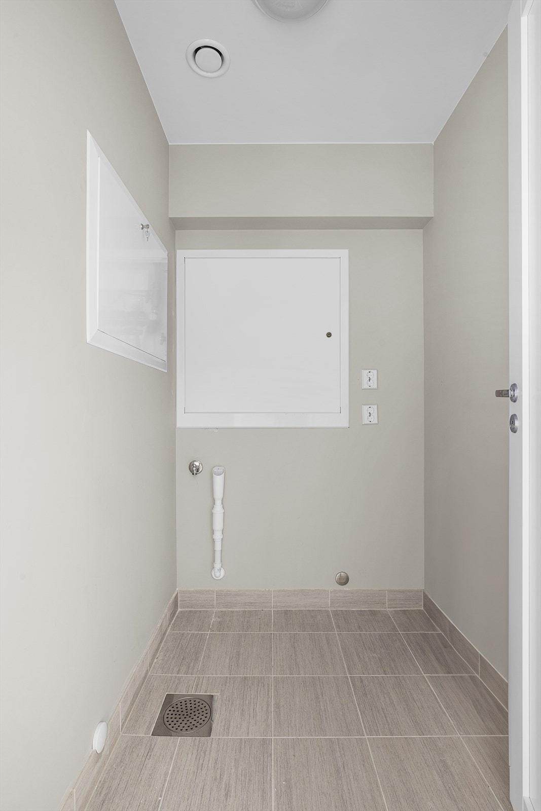 Praktisk vaskerom/teknisk rom Galleribilde