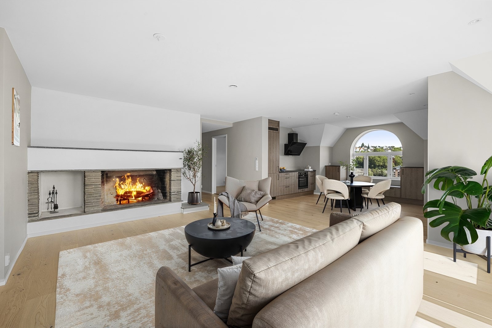 Velkommen til vakre Lundegata 9a! Galleribilde