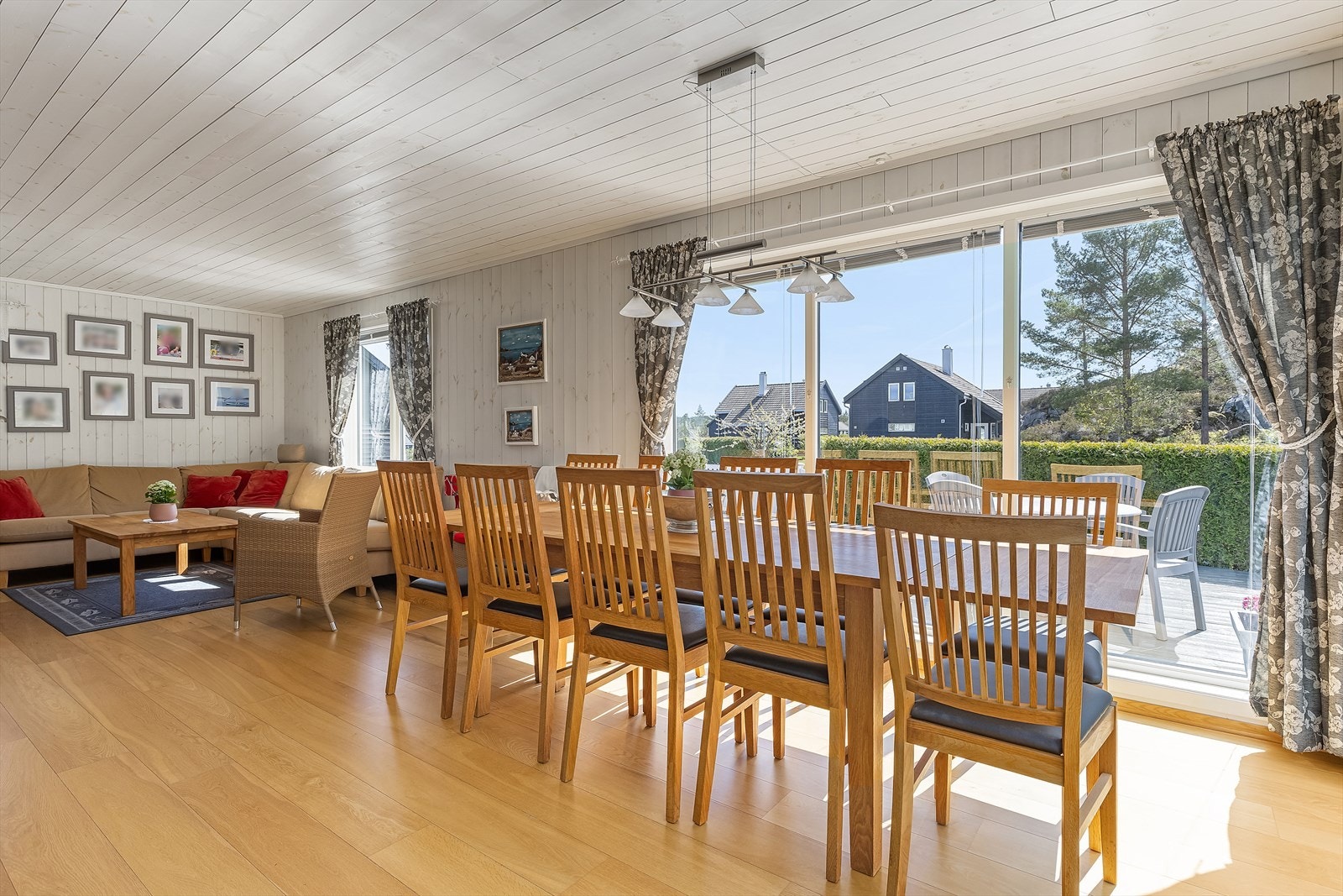 Spisestue Galleribilde