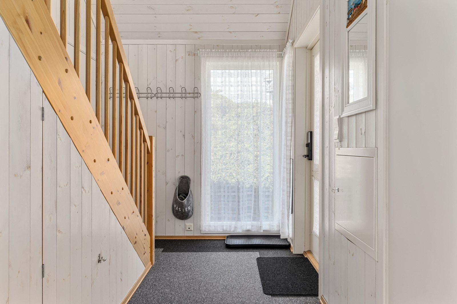 Velkommen inn! Galleribilde