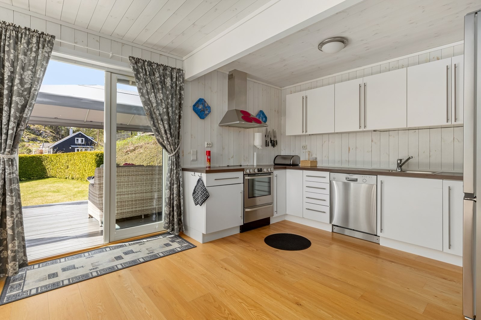 Kjøkken Galleribilde