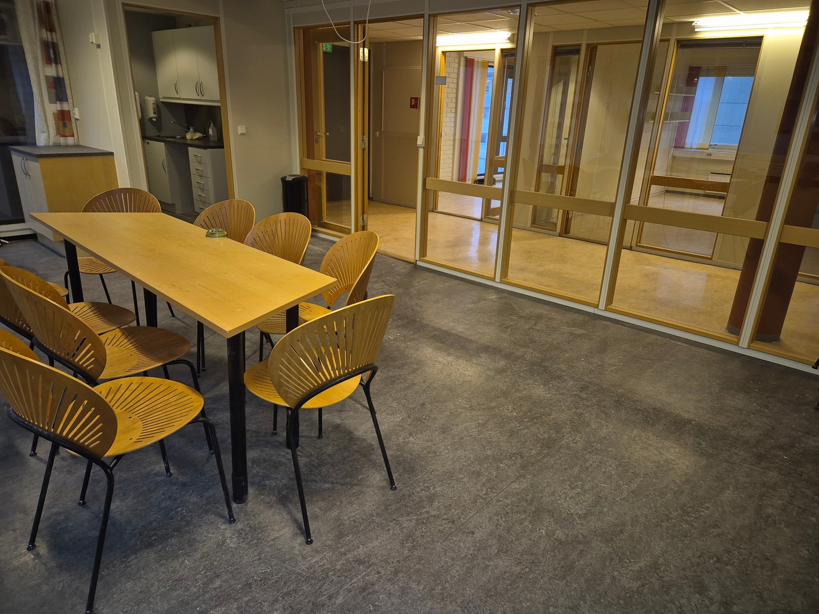 Kjøkken 2. etasje Galleribilde