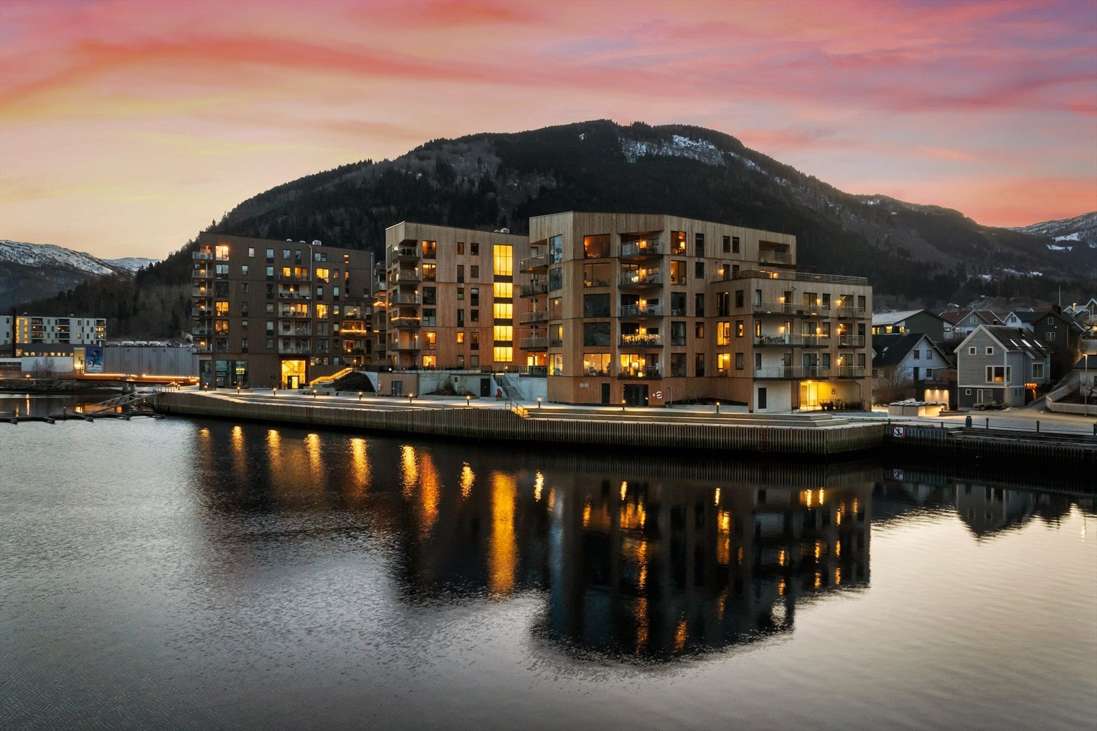 Velkommen til Lerum Brygge Galleribilde